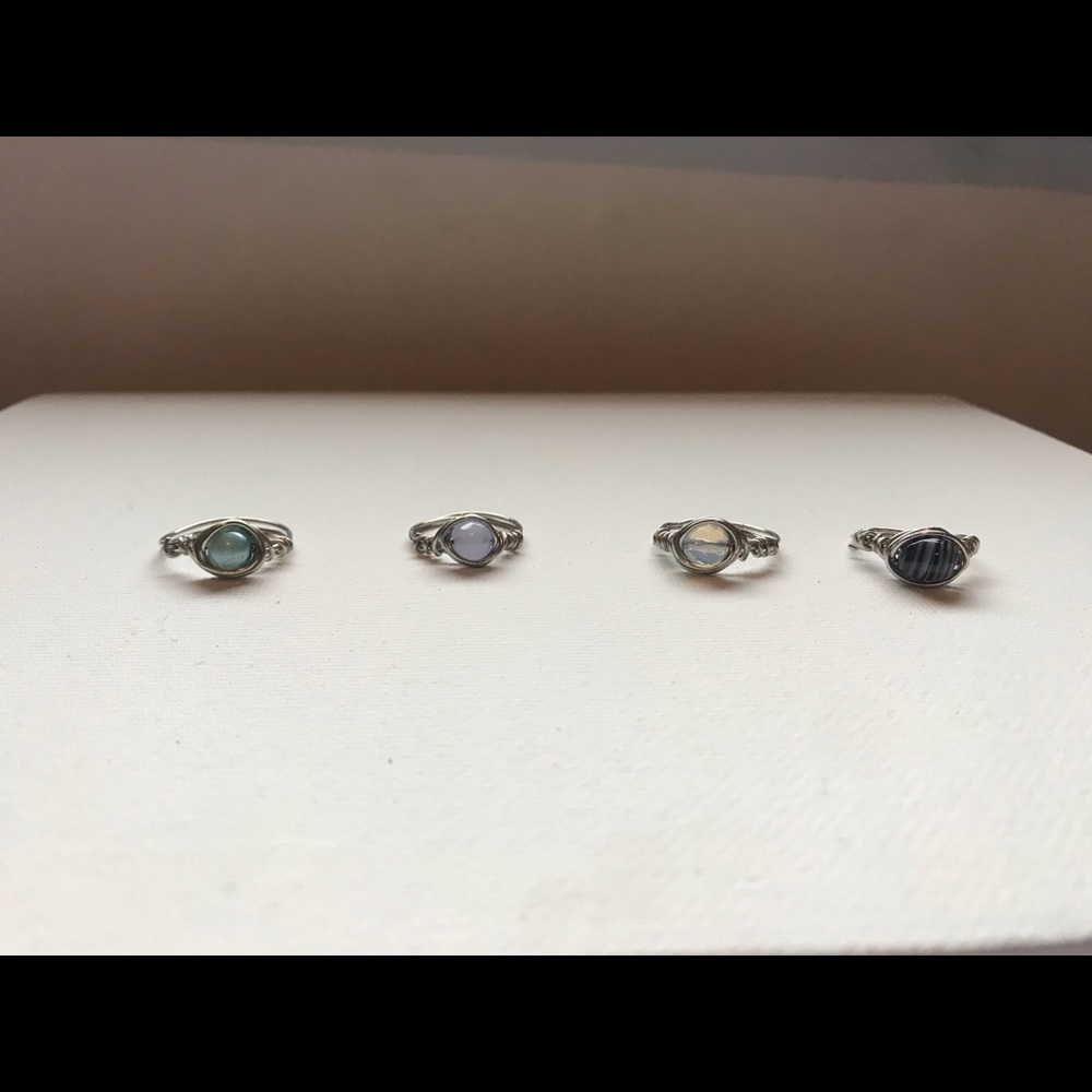 Wire rings